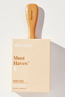 Abyssian Paddle Schima Wood Hair Brush