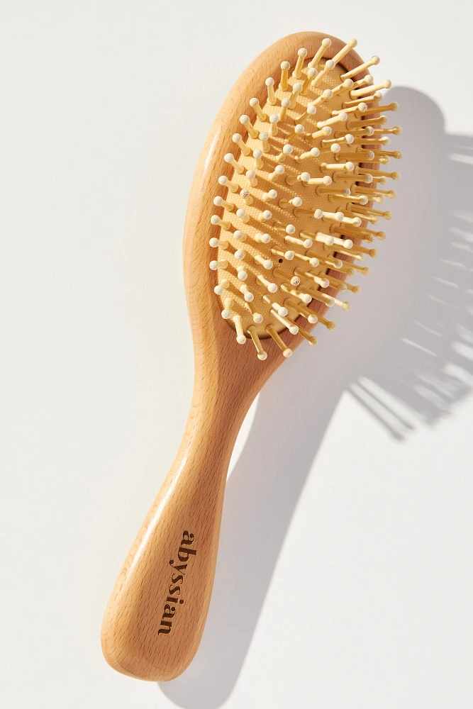 Abyssian Classic Schima Wood Hair Brush