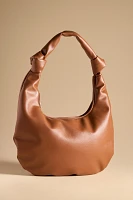 The Brigitte Satchel by Melie Bianco x Anthropologie: Double-Knot Oversized Edition