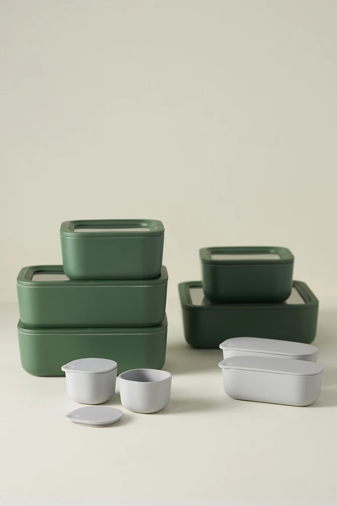 Caraway Food Storage 9-Piece Set