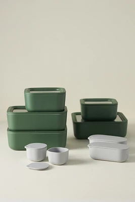 Caraway Food Storage 9-Piece Set