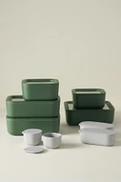 Caraway Food Storage 9-Piece Set