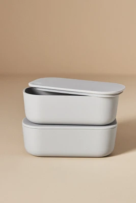 Caraway Dash Containers, Set of 2