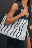 Wavy Pool Tote