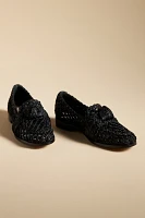 Bibi Lou Woven Loafers