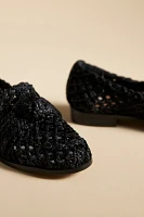 Bibi Lou Woven Loafers