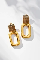 Diana Broussard Geoffrey Drop Earrings