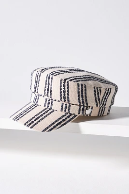 By Anthropologie Newsboy Hat