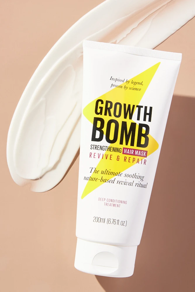 Growth Bomb Strengthening Mask