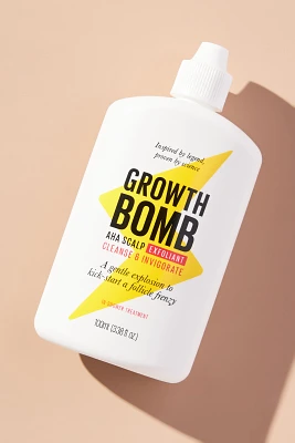 Growth Bomb AHA Scalp Exfoliant