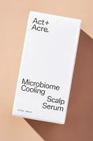 Act + Acre Cold Processed® Microbiome Cooling Scalp Serum