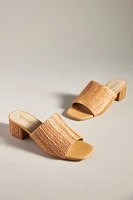 Seychelles x Anthropologie Pepper Block-Heel Sandals