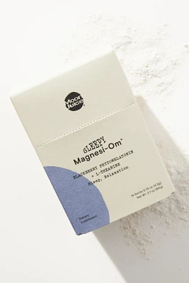 Moon Juice Sleepy Magnesi-Om Stick Packs