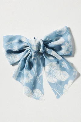 Dewy Tropics Hair Bow