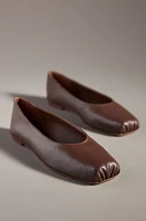 Reformation Mikayla Ballet Flats