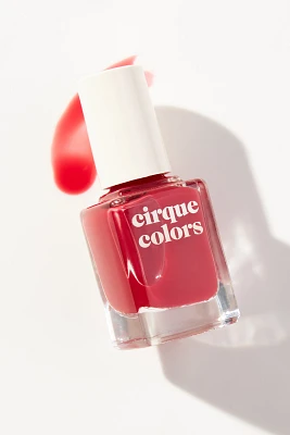 Cirque Colors Jelly Nail Polish