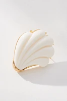 Shell Icon Post Earrings