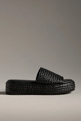 Matisse Montego Platform Slides