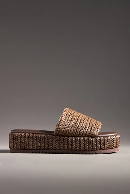 Matisse Montego Platform Slides