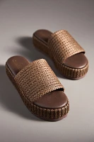 Matisse Montego Platform Slides