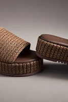 Matisse Montego Platform Slides