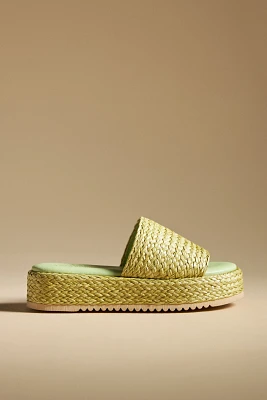 Matisse Montego Platform Slides