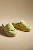 Matisse Montego Platform Slides