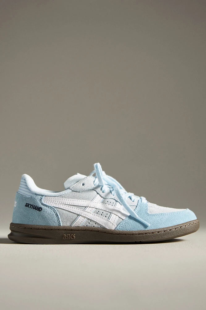 ASICS Skyhand OG Suede Sneakers