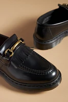 Dr. Martens Adrian Snaffle Smooth Leather Kiltie Loafers