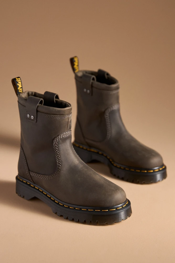 Dr. Martens Anistone Lo Biker Boots