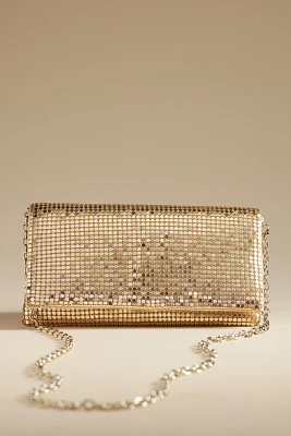 Dolce Vita Chainmail Clutch