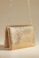 Dolce Vita Chainmail Clutch