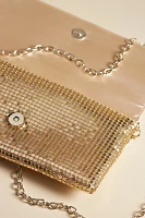 Dolce Vita Chainmail Clutch