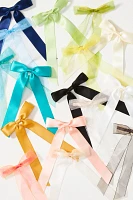 Organza Hair Bows