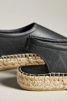 Pilcro Slingback Espadrille Flats