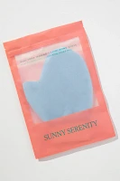 Sunny Serenity Tanning Mitt