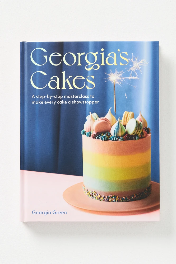 Georgia’s Cakes