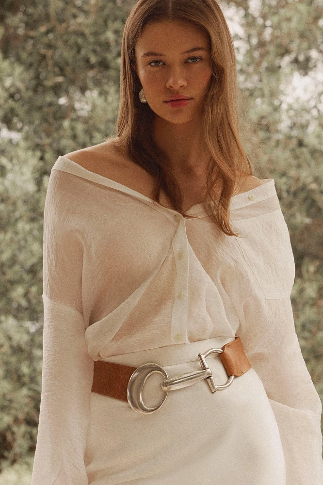 Streets Ahead Romi Belt