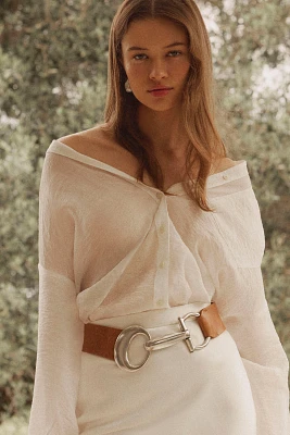 Streets Ahead Romi Belt