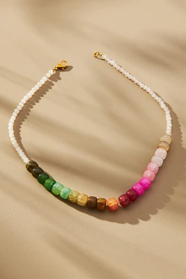 Casa Clara Skye Beaded Necklace