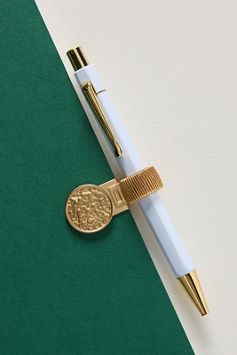 Papier Circle Pen Clip