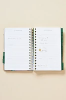 2025 17-Month Spiral Planner