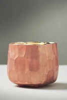 Pebble Fruity Pomegranate Cider Glass Candle