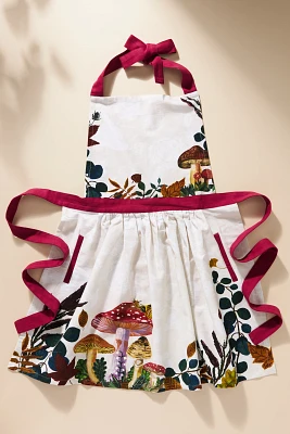 Nathalie Lete Marais Mushroom Apron