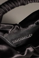 Simon Miller Satin Lopsy Bag