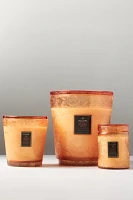 Voluspa Japonica Spiced Pumpkin Latte Glass Jar Candle