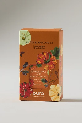 Pura x Anthropologie Pumpkin Spice & Black Walnut Home Fragrance Oil Refill