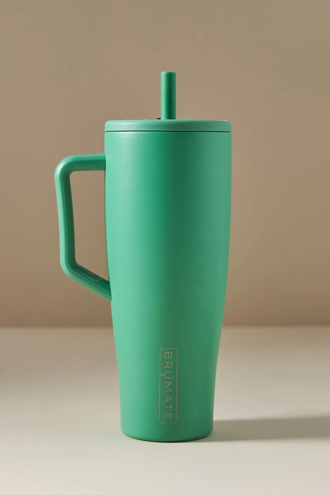 BrüMate 40 oz. Era Straw Tumbler Water Bottle