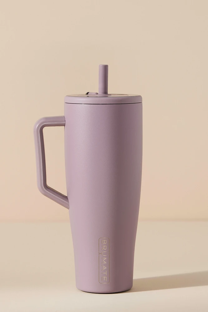 BrüMate 40 oz. Era Straw Tumbler Water Bottle