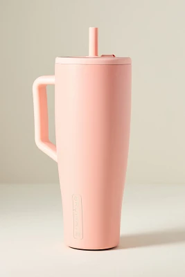 BrüMate 40 oz. Era Straw Tumbler Water Bottle